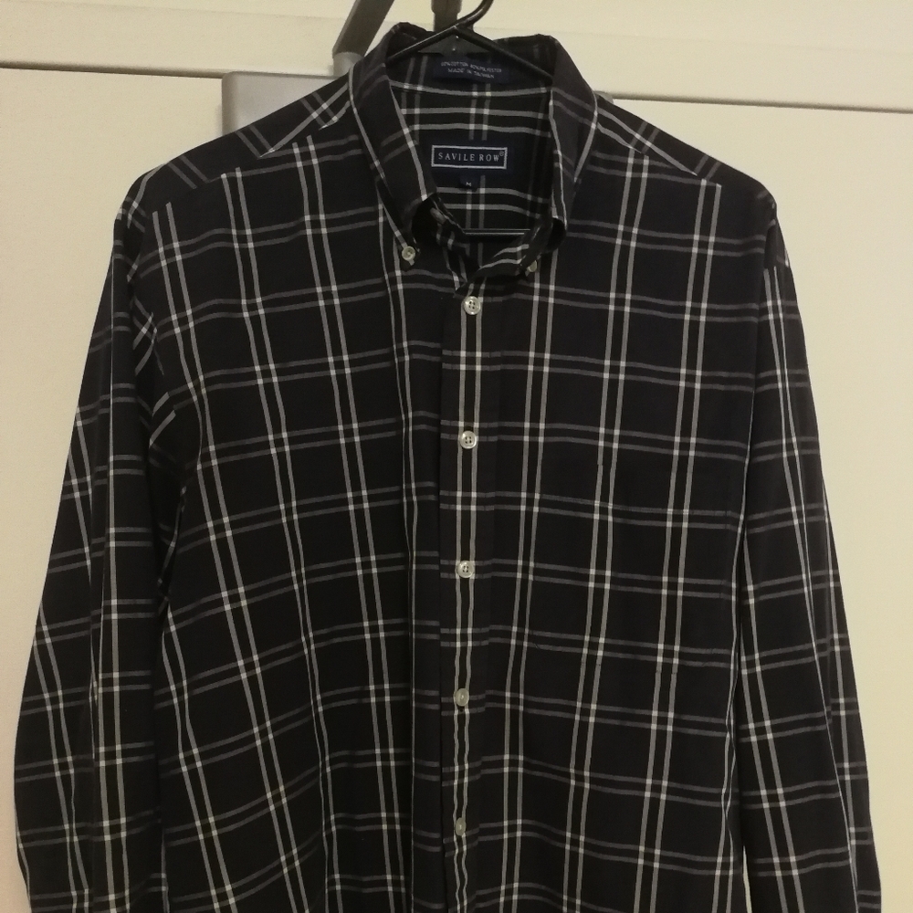 Amazing Plaid Shirt